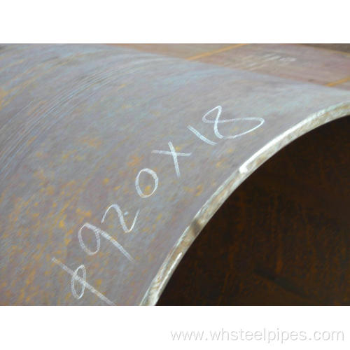 API 5L GR.B Big diameter LSAW steel pipe